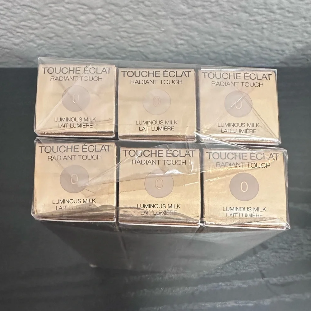 6 full size Touche Eclat shade 0 - Picture 1 of 6